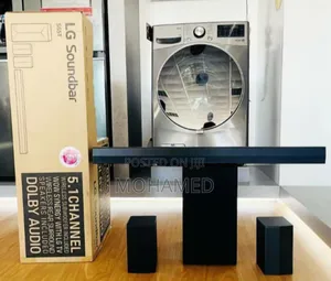 Lg Sound Bar 600w