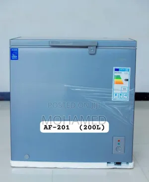 Ailyons Chest Freezer Lita 200