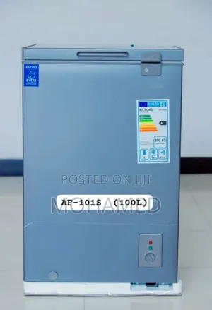 Ailyons Chest Freezer 100l