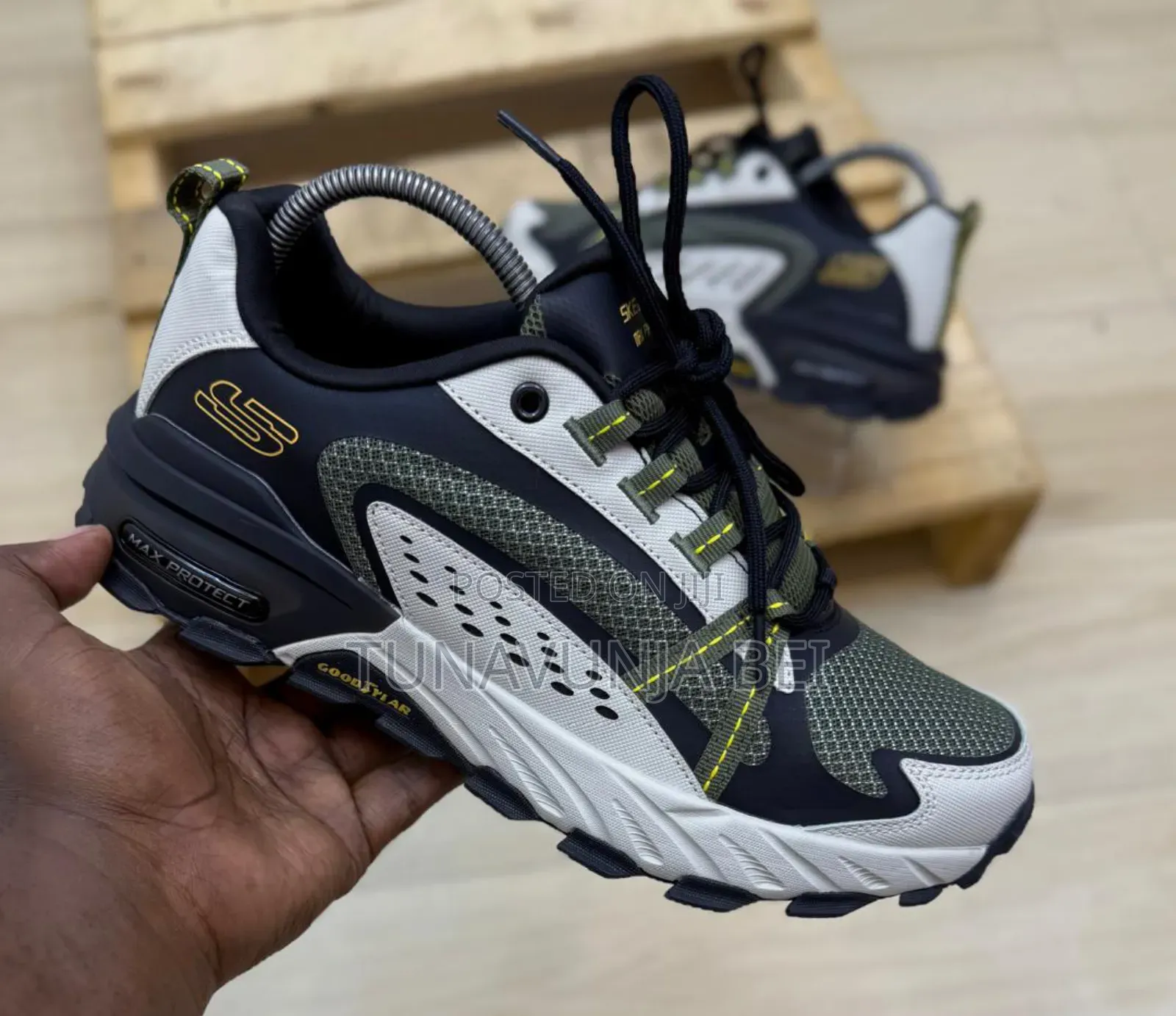 Sketcher Og Sneakers 