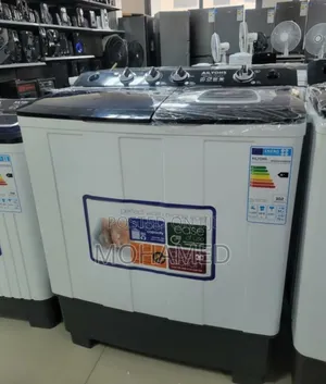Ailyons Twintub Washing Machine 8kg
