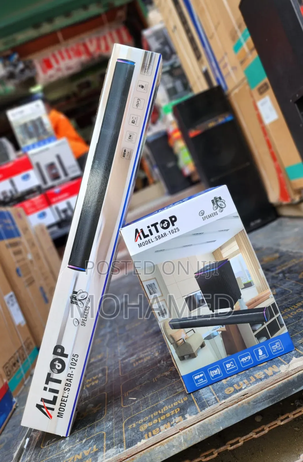 Alitop Sound Bar