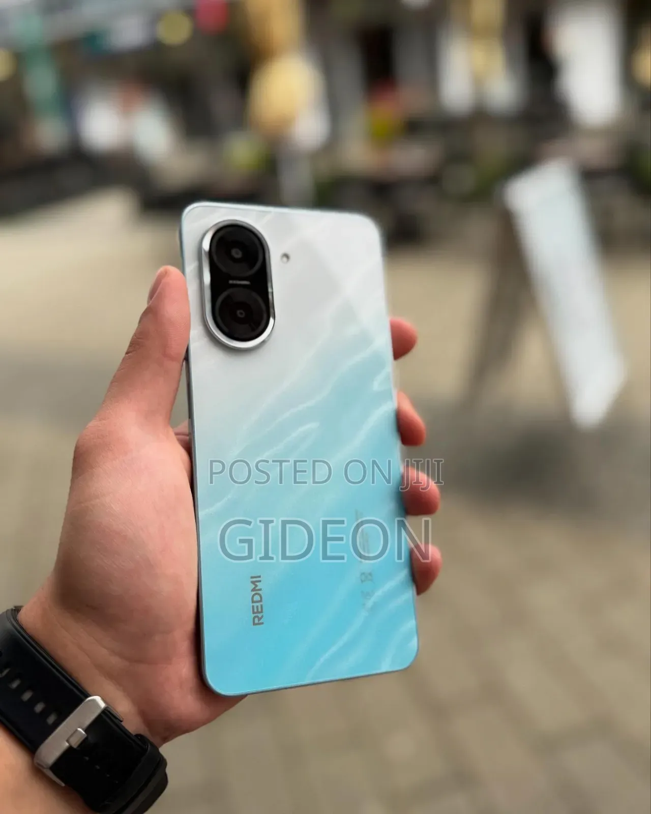 New Xiaomi Redmi A5 4G 64 GB Black