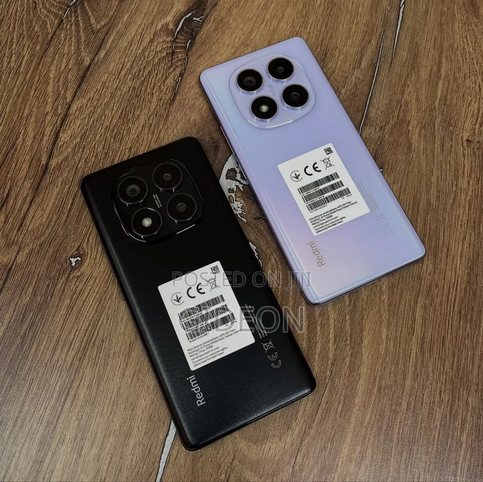 New Xiaomi Redmi Note 14 Pro 256 GB Blue