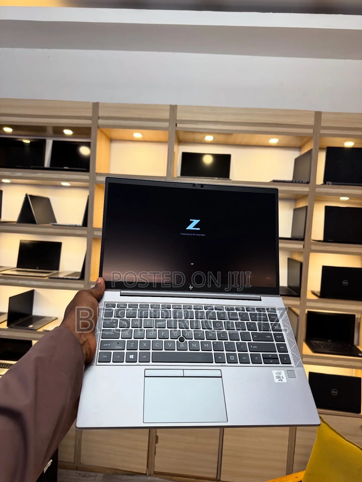 Laptop HP ZBook Firefly 14 G7 16GB Intel Core I5 SSD 256GB