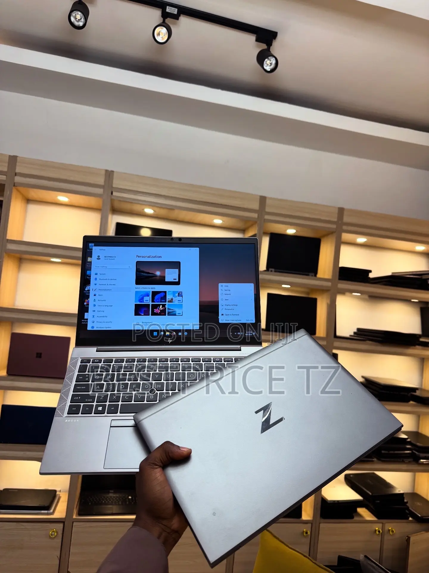 Laptop HP ZBook Firefly 14 G7 16GB Intel Core I5 SSD 256GB