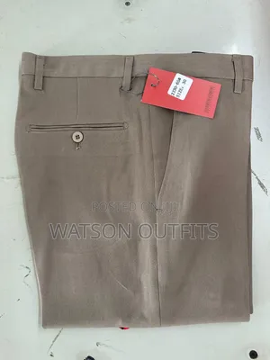 Pants or Trousers or Suruali Official Za Kitambaa Original
