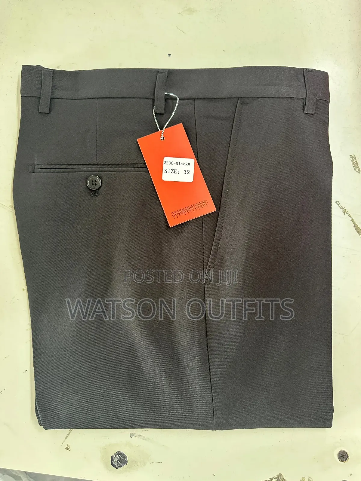 Pants or Trousers or Suruali Official Za Kitambaa Original