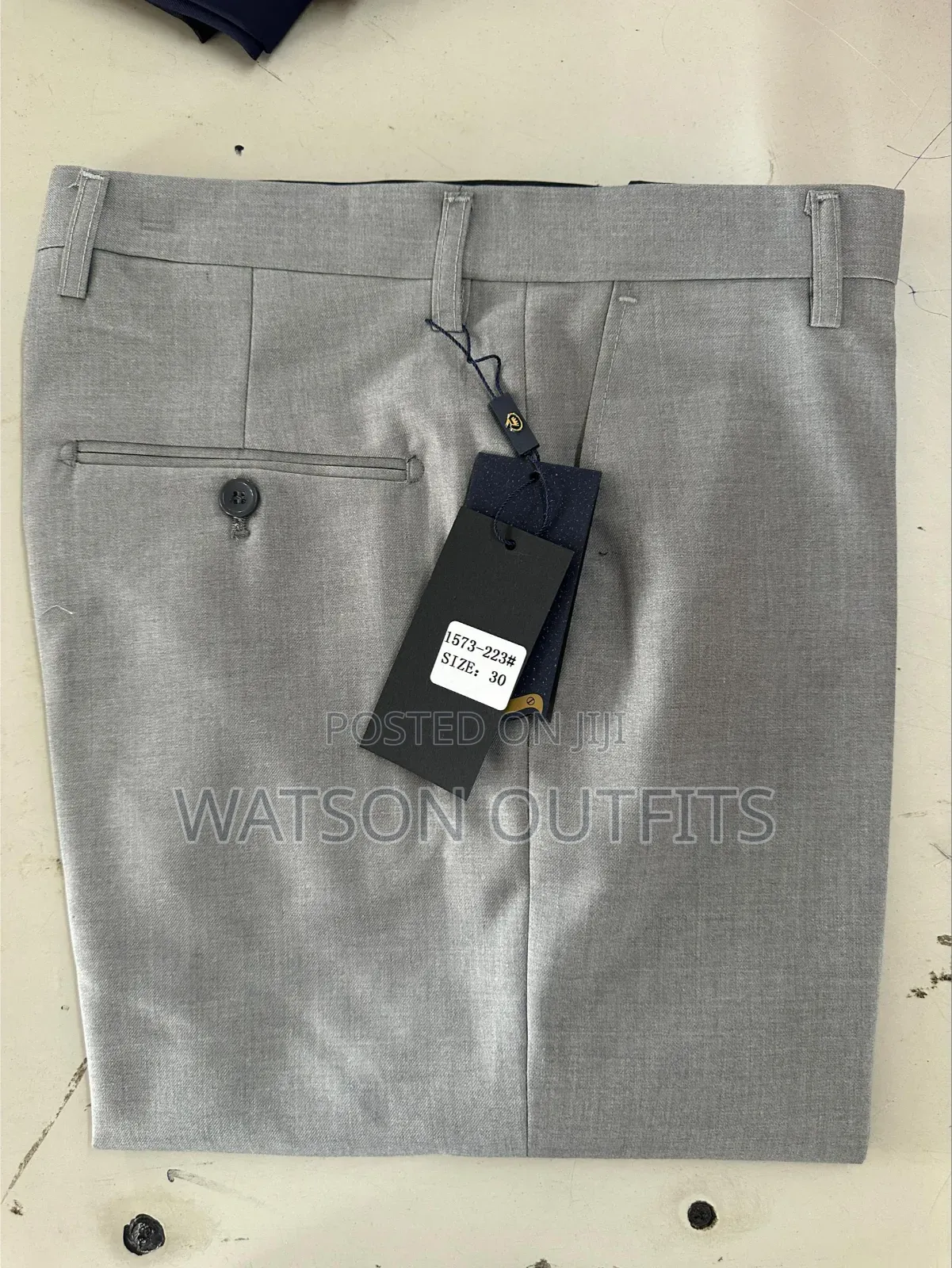 Pants or Trousers or Suruali Official Za Kitambaa Original