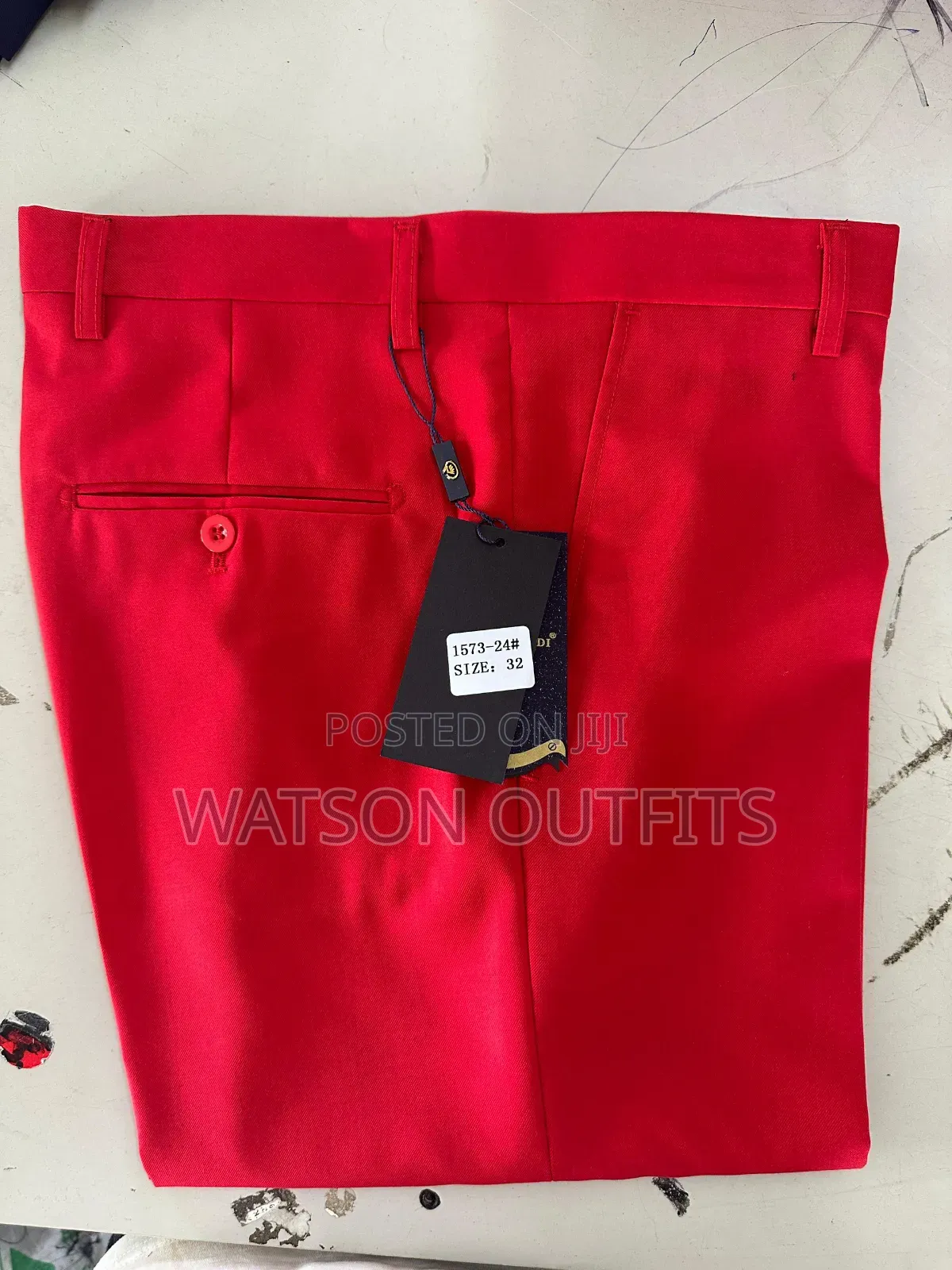 Pants or Trousers or Suruali Official Za Kitambaa Original