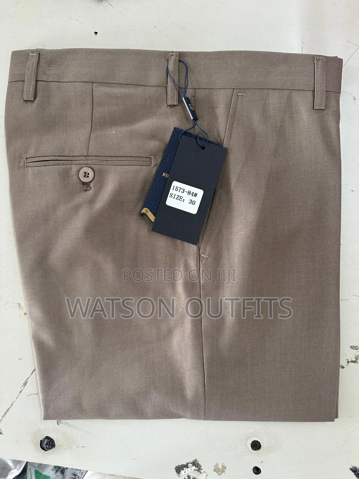 Pants or Trousers or Suruali Official Za Kitambaa Original