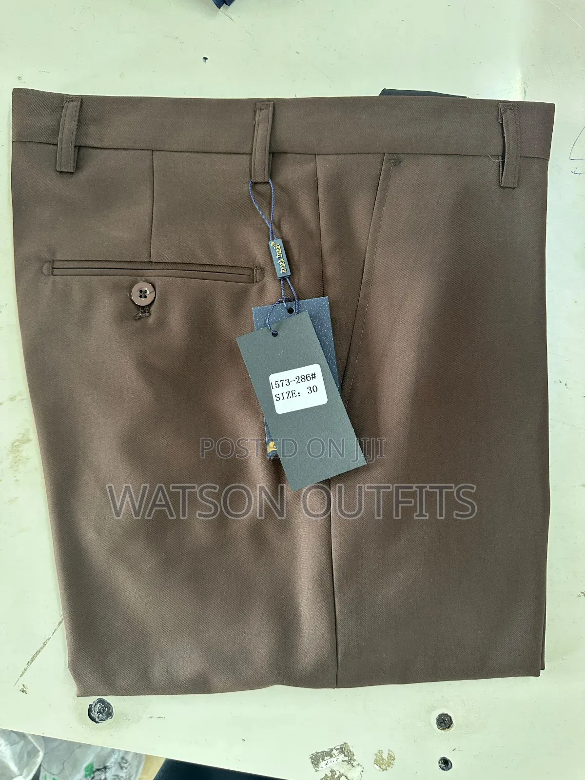 Pants or Trousers or Suruali Official Za Kitambaa Original