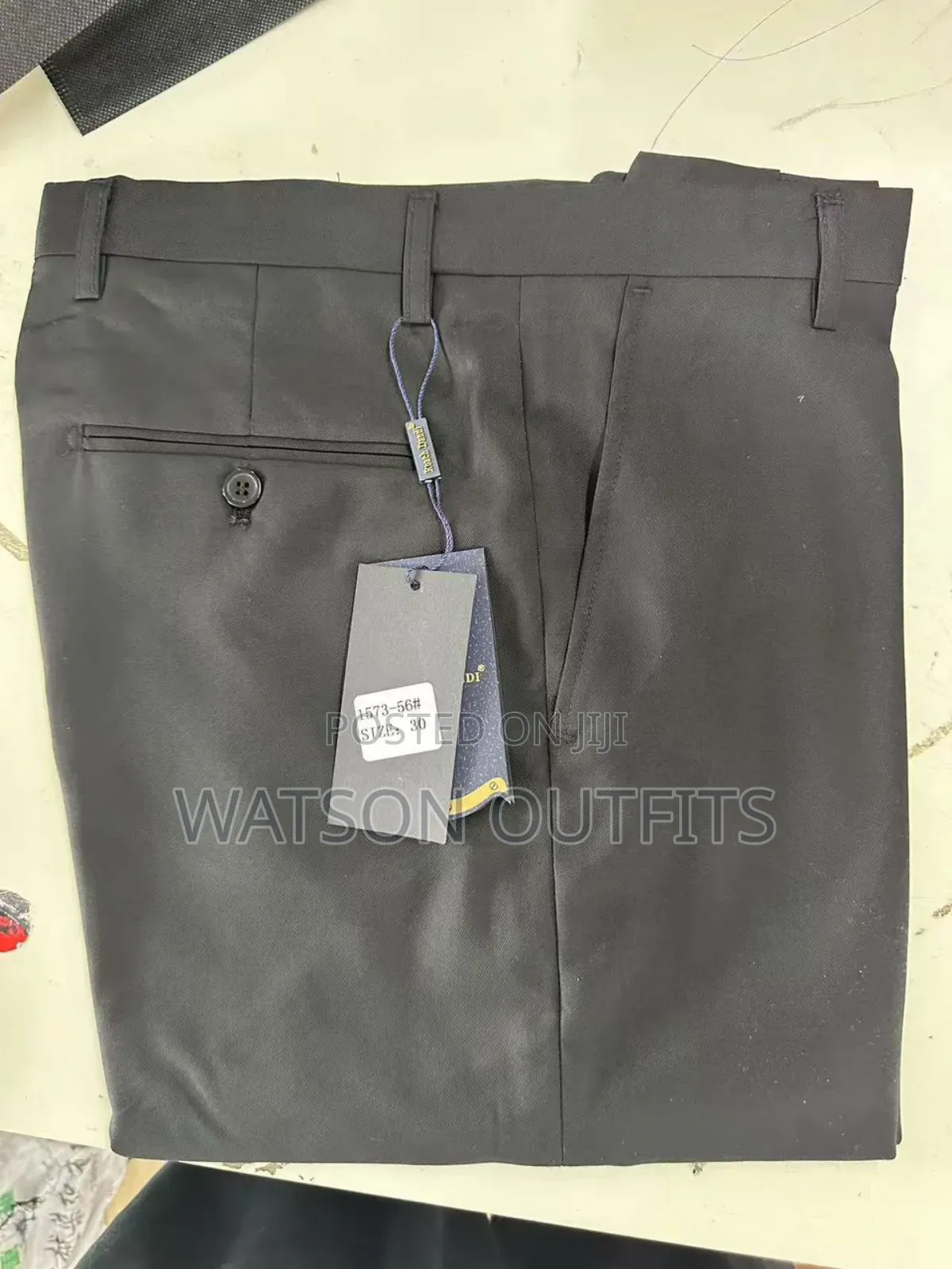 Pants or Trousers or Suruali Official Za Kitambaa Original