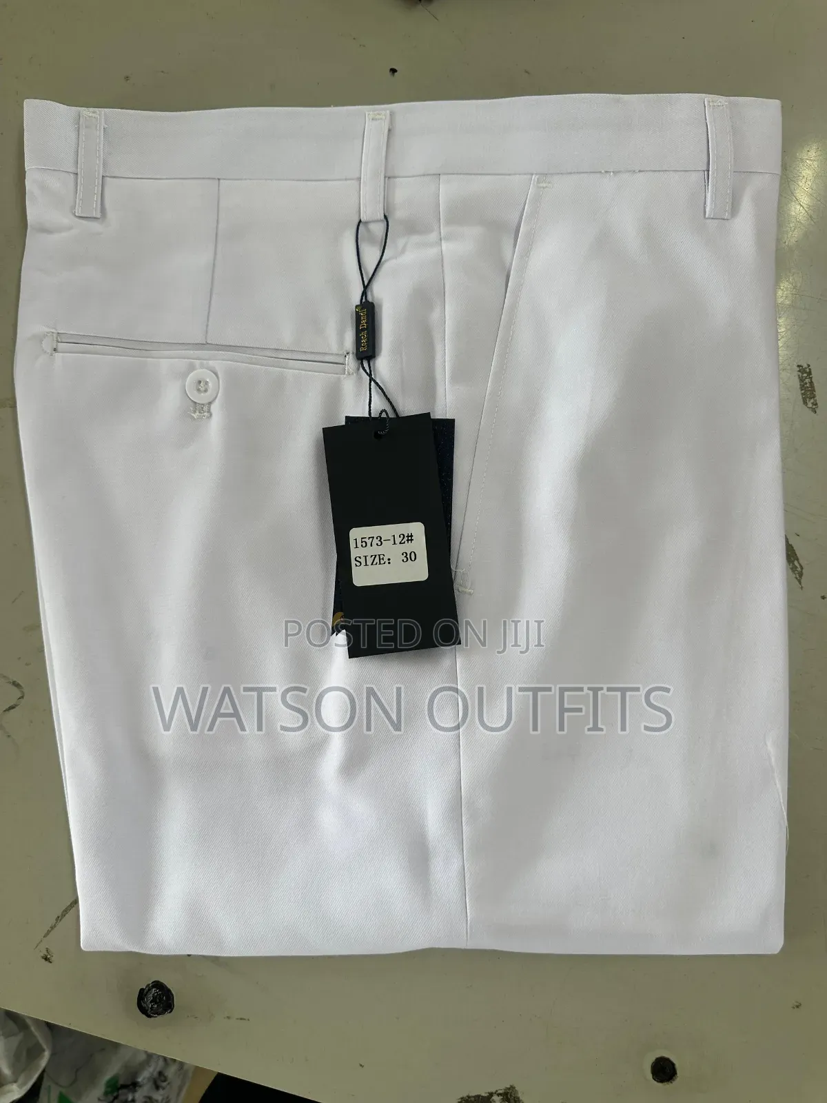 Pants or Trousers or Suruali Official Za Kitambaa Original