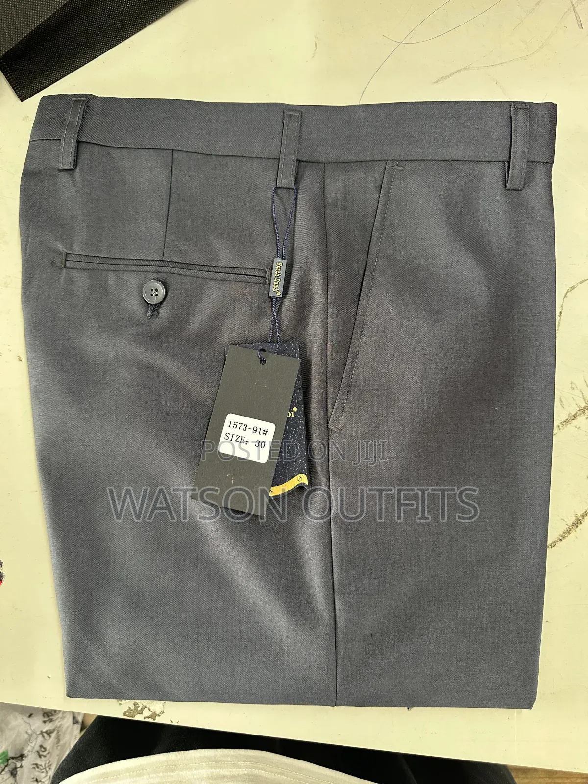 Pants or Trousers or Suruali Official Za Kitambaa Original