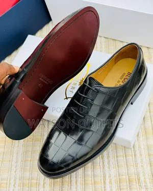 Men's Official and Hot Shoes With Italian Origin
