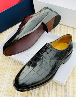 Men's Official and Hot Shoes With Italian Origin