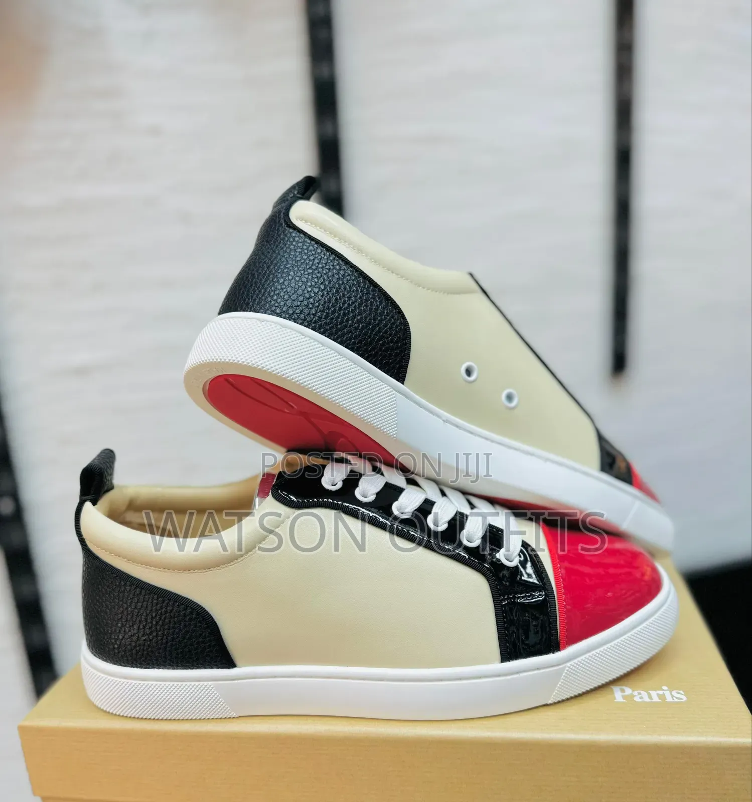 Raba Classy or Sneakers Classic and Hot