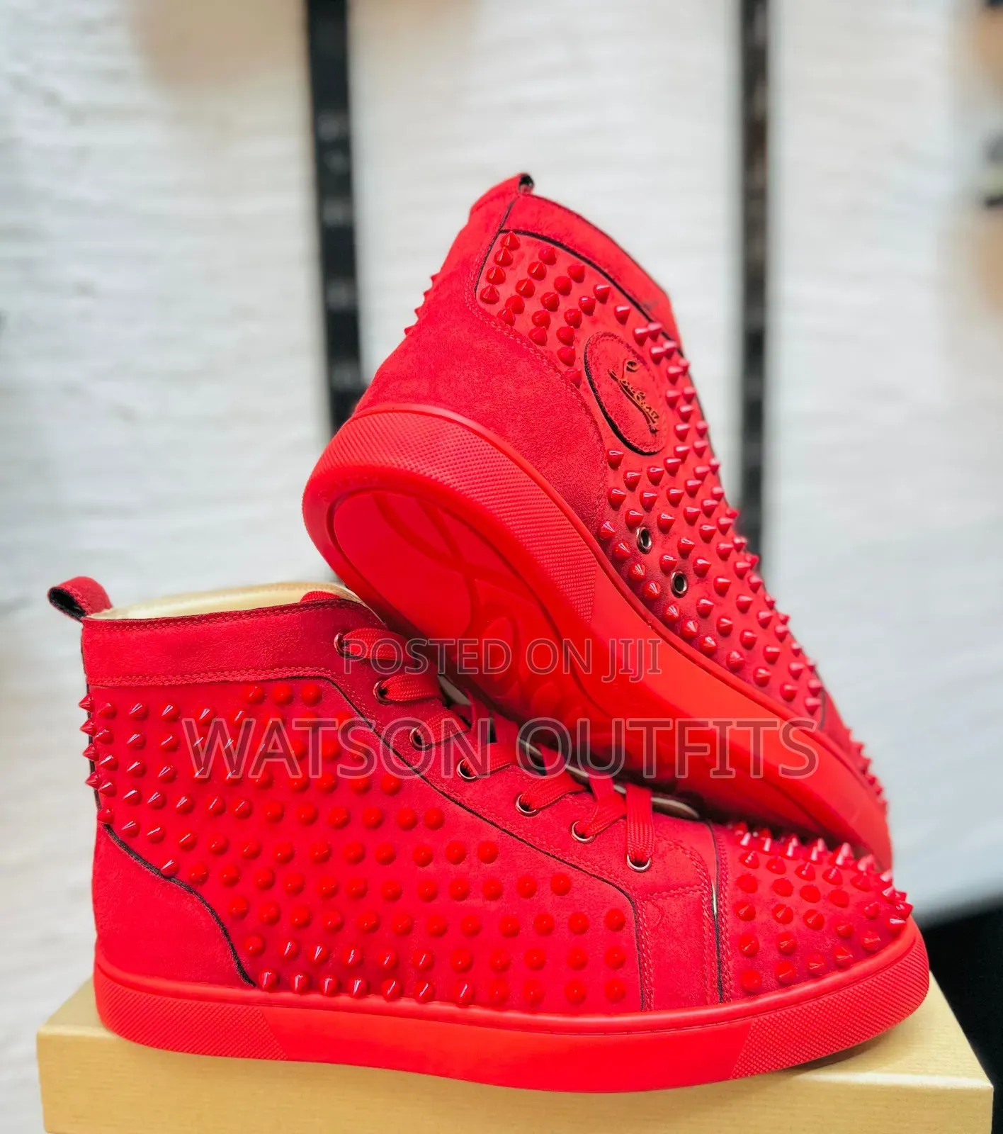 High Cutting Official Leather Shoes or Raba Classic Za Buti