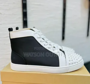 High Cutting Official Leather Shoes or Raba Classic Za Buti