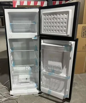 Aero Refrigerator 220l Double Door Top Freezer