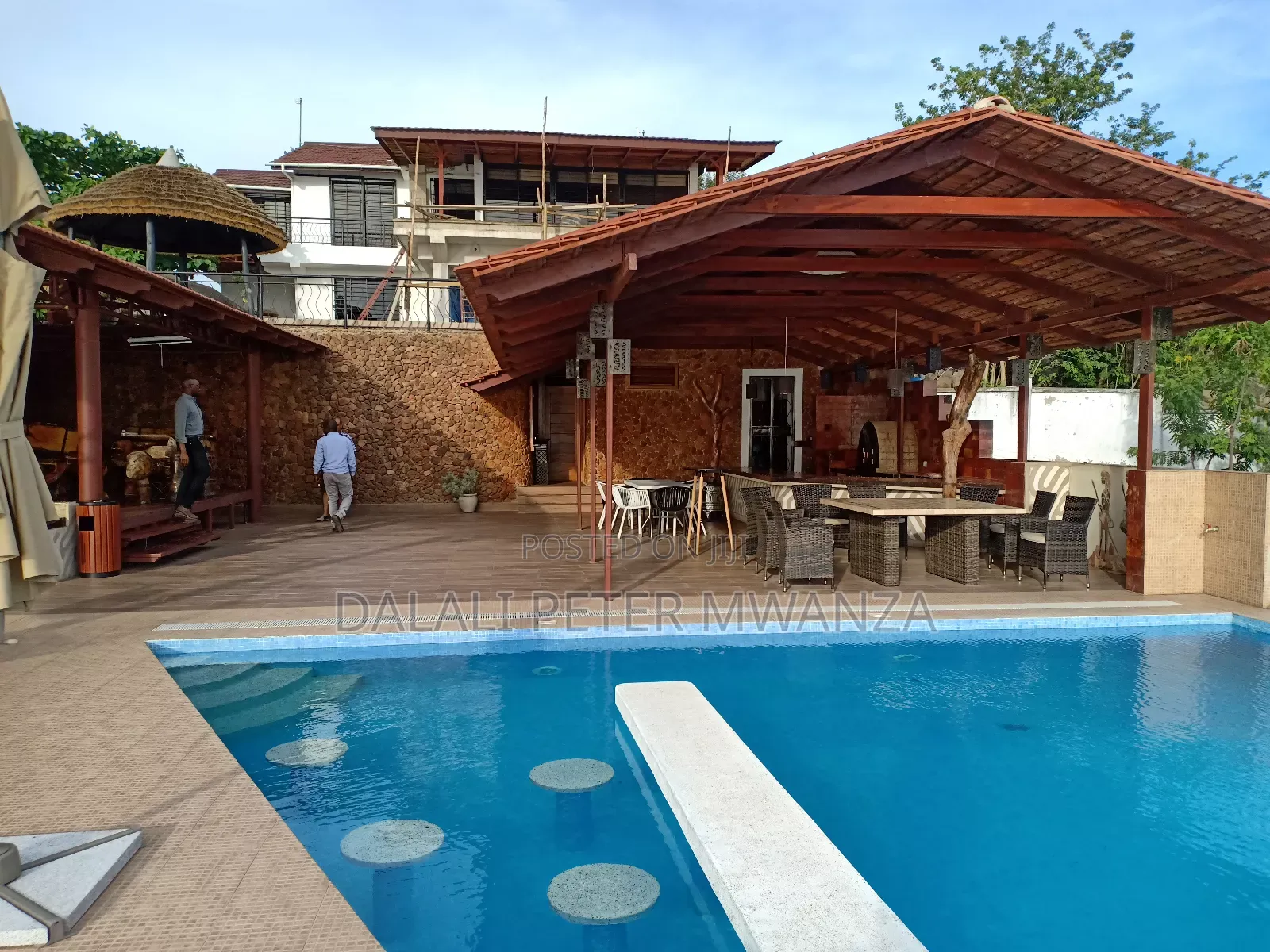 Furnished 3bdrm House in Capripoint, Nyamagana for rent