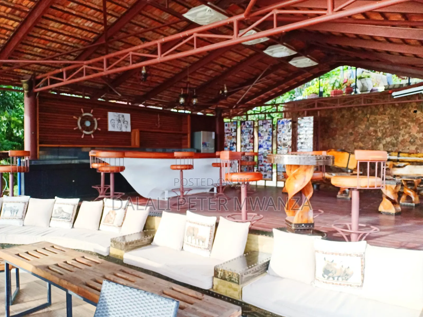 Furnished 3bdrm House in Capripoint, Nyamagana for rent