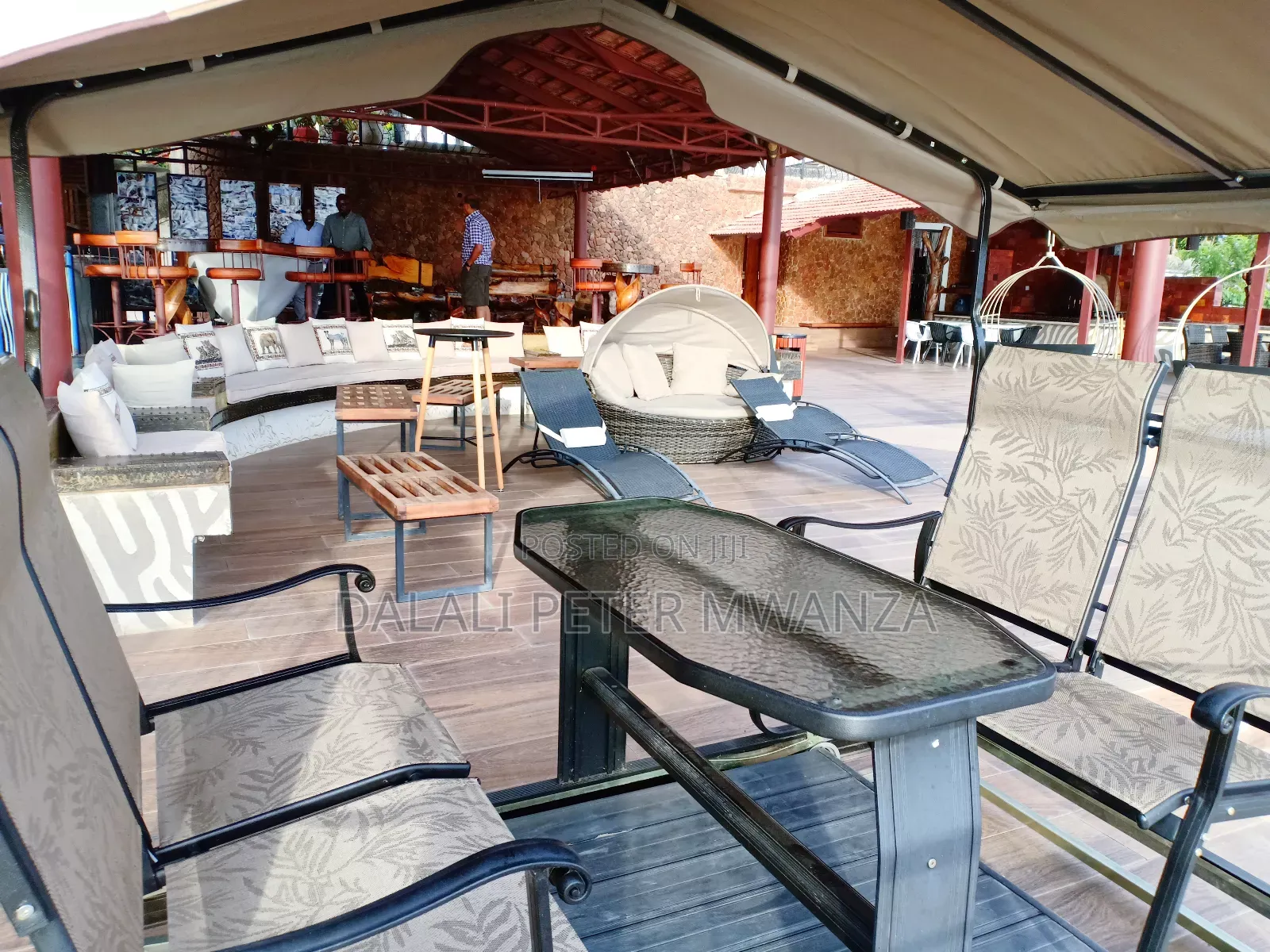 Furnished 3bdrm House in Capripoint, Nyamagana for rent