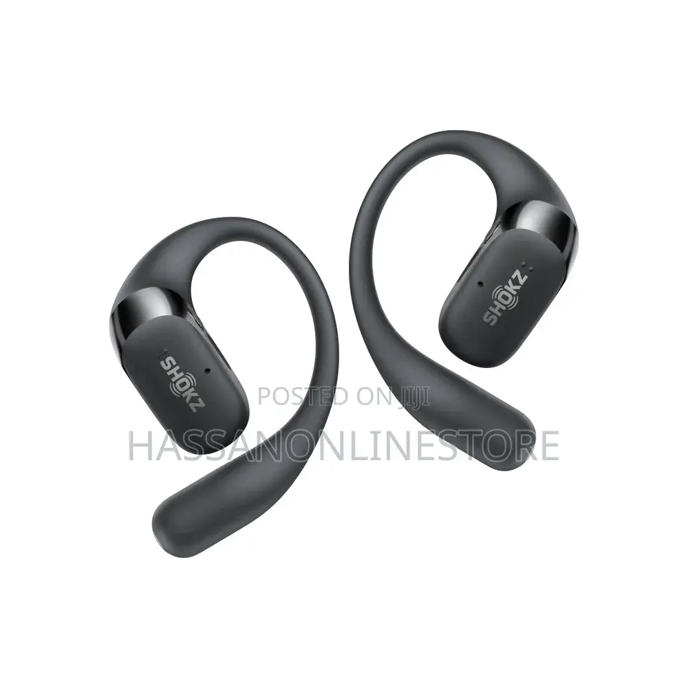 Shokz Openfit 2 True Wireless Open-Ear Headphones