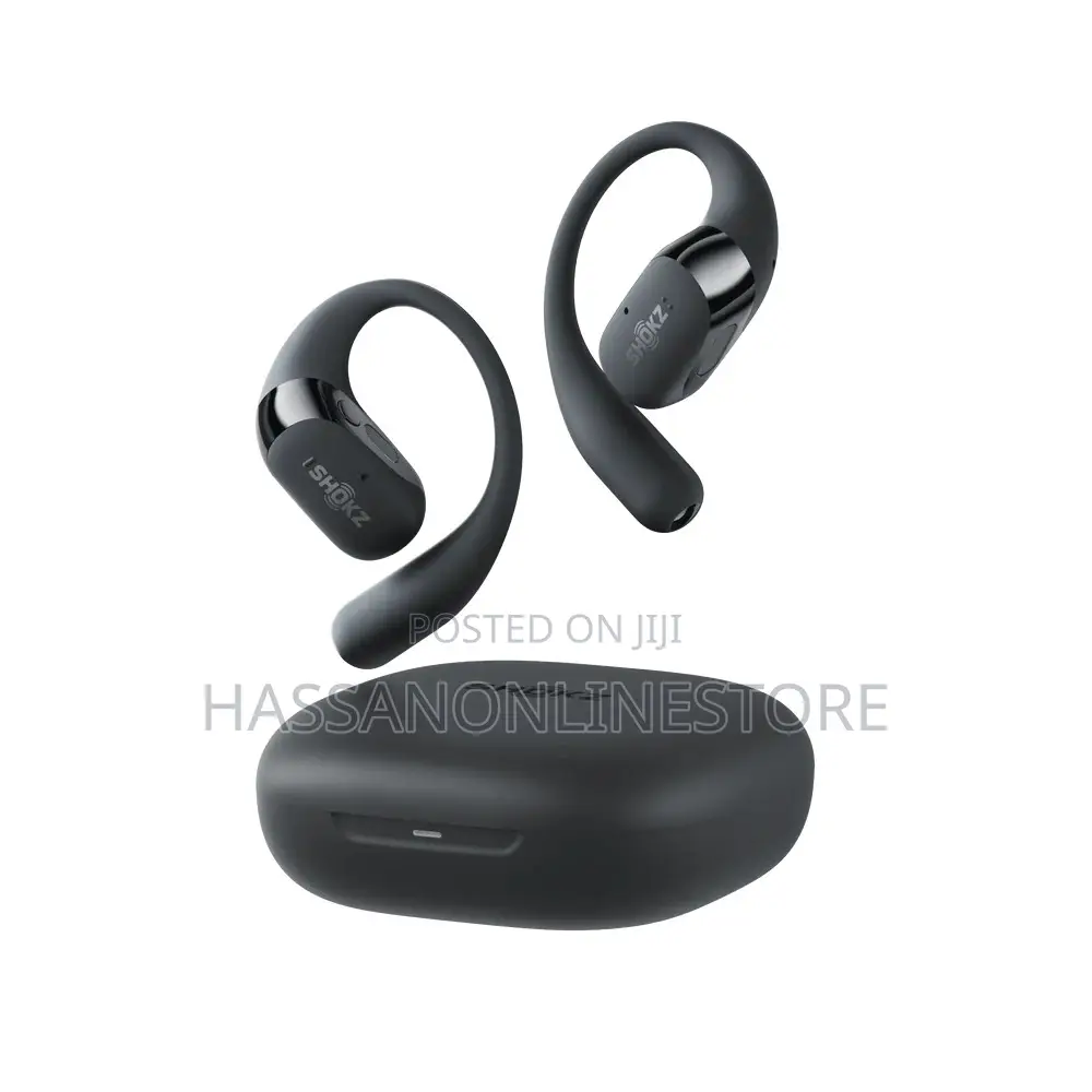 Shokz Openfit 2 True Wireless Open-Ear Headphones