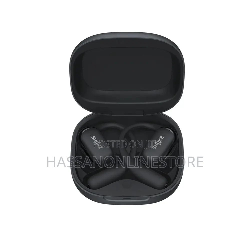 Shokz Openfit 2 True Wireless Open-Ear Headphones