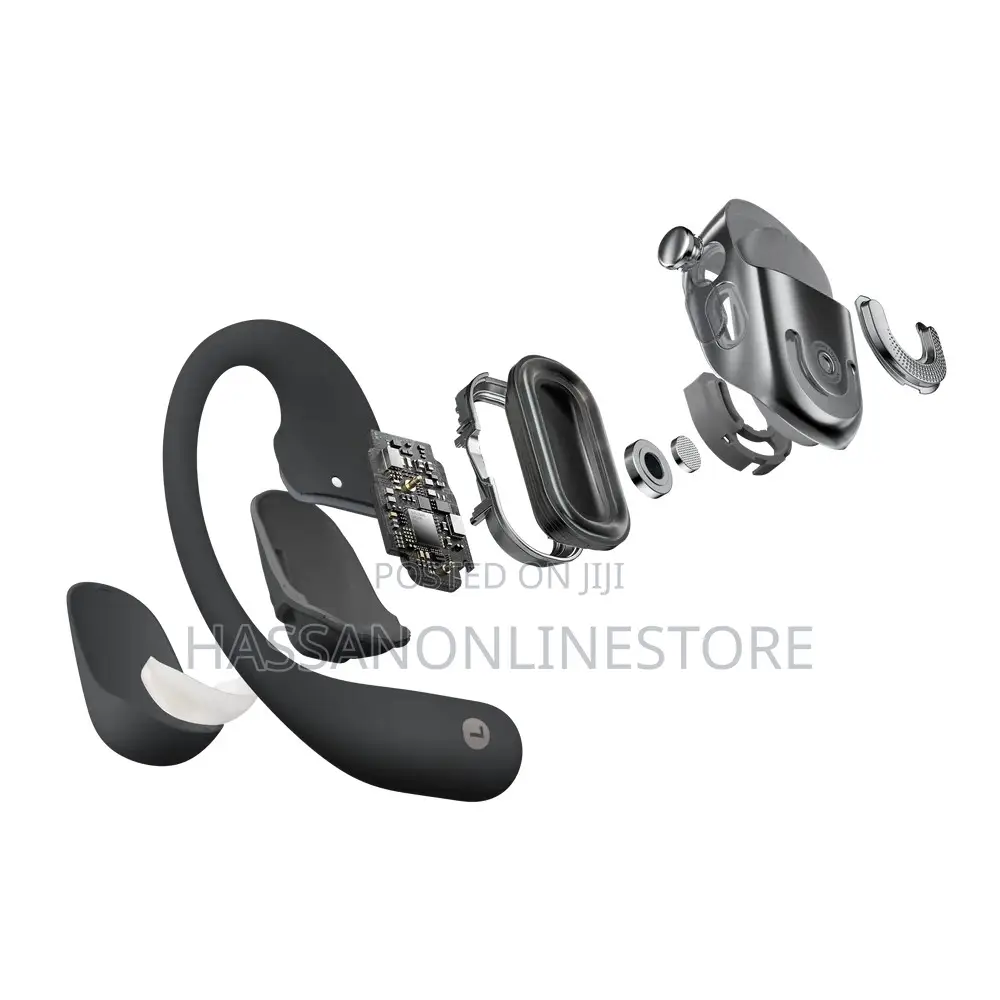 Shokz Openfit 2 True Wireless Open-Ear Headphones