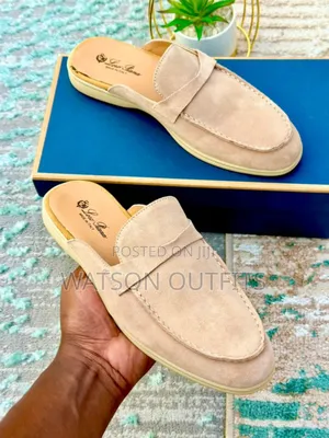 Men's Fashion Mules or Back Open Shoes