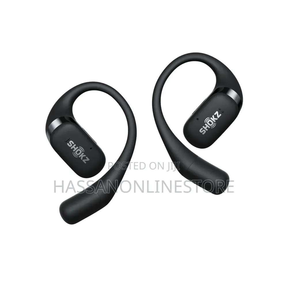Shokz Openfit Open-Ear True Wireless Earbuds