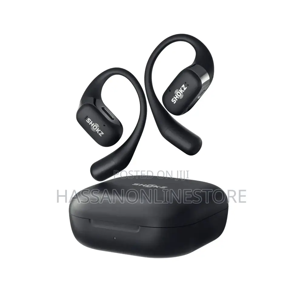 Shokz Openfit Open-Ear True Wireless Earbuds