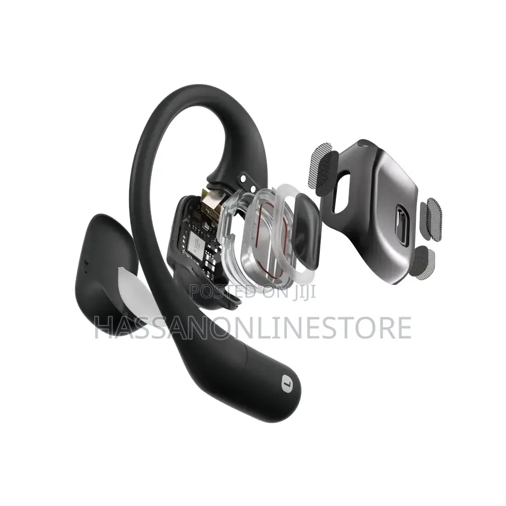 Shokz Openfit Open-Ear True Wireless Earbuds