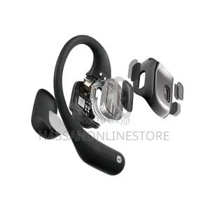 Shokz Openfit Open-Ear True Wireless Earbuds