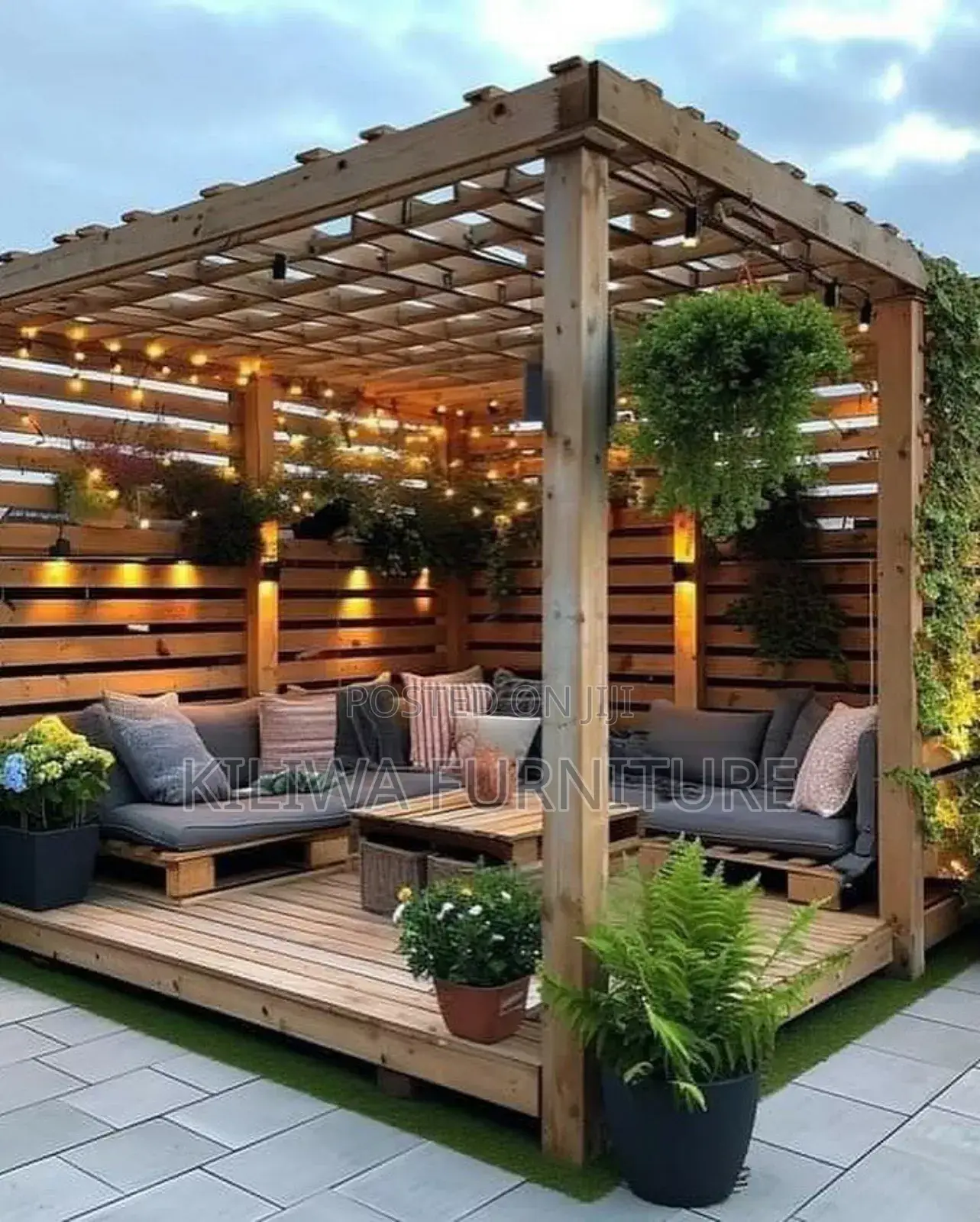 Natura House Design