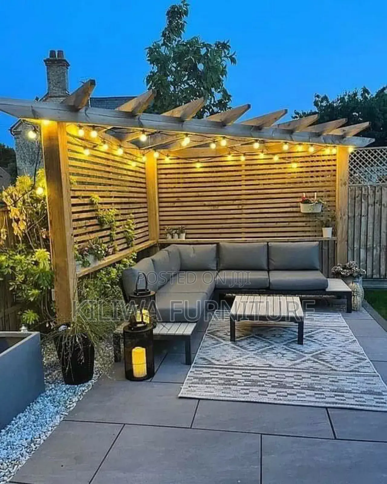 Natura House Design