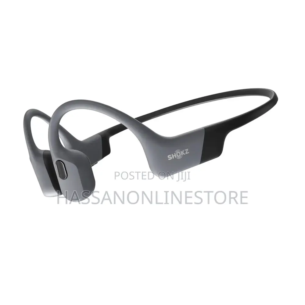 Shokz Openswim Pro Bone-Conduction Open-Ear Sport Headphones