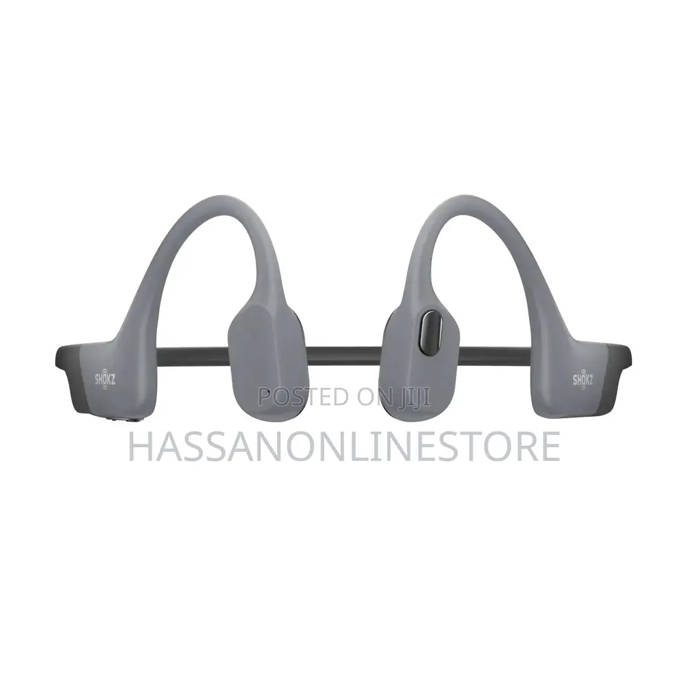 Shokz Openswim Pro Bone-Conduction Open-Ear Sport Headphones