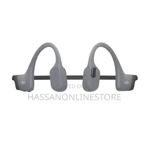 Shokz Openswim Pro Bone-Conduction Open-Ear Sport Headphones