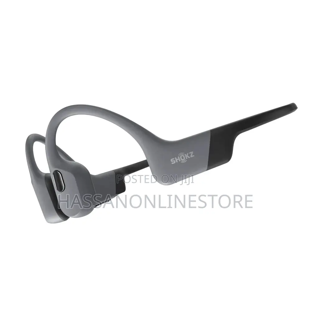 Shokz Openswim Pro Bone-Conduction Open-Ear Sport Headphones