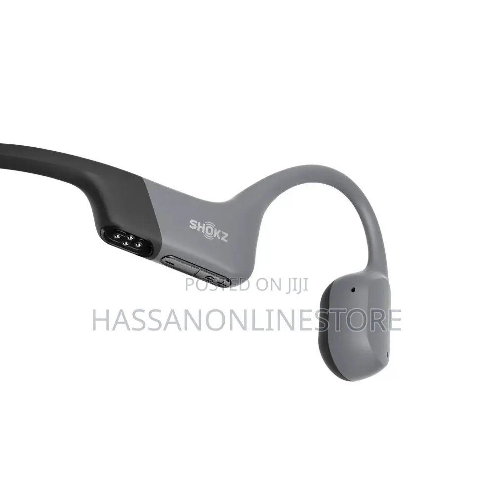 Shokz Openswim Pro Bone-Conduction Open-Ear Sport Headphones