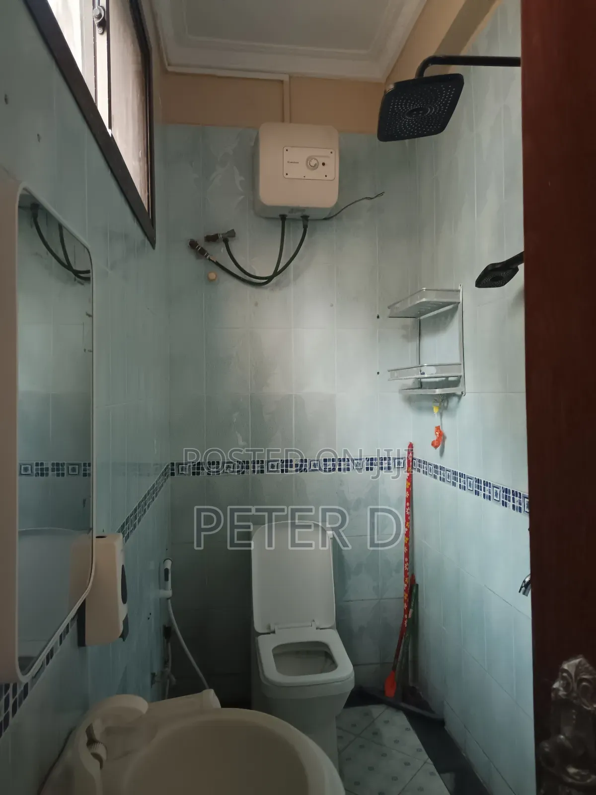 3bdrm Apartment in Kariakoo for rent