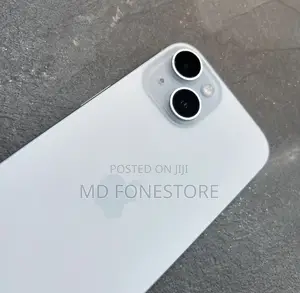 Apple iPhone 15 128 GB White