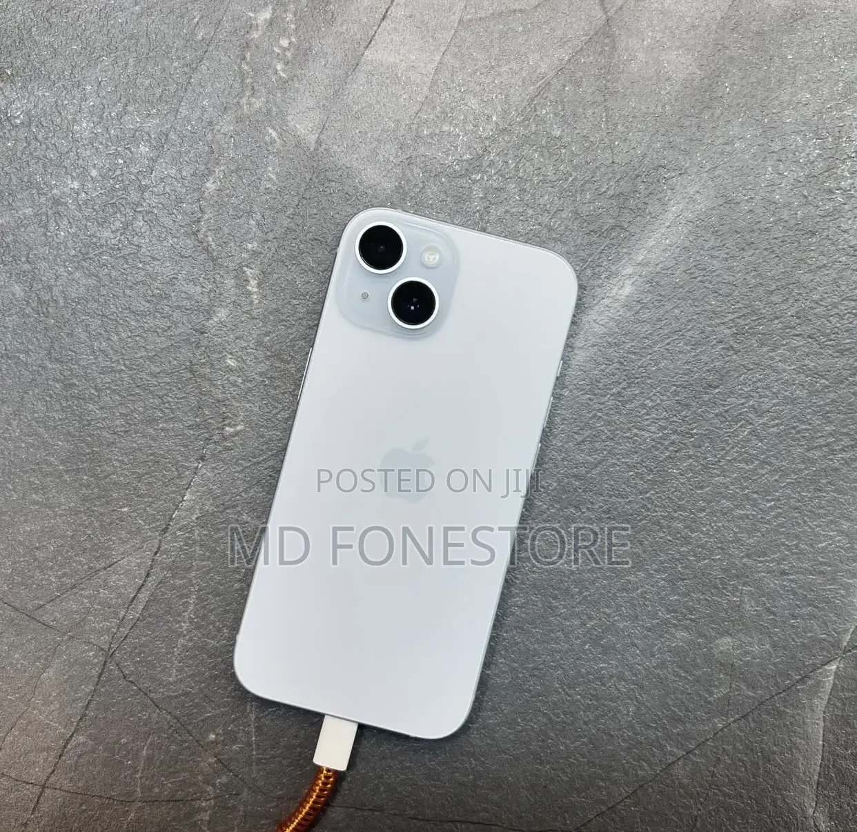 Apple iPhone 15 128 GB White