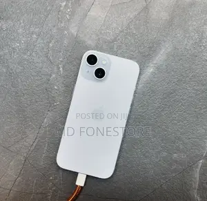 Apple iPhone 15 128 GB White