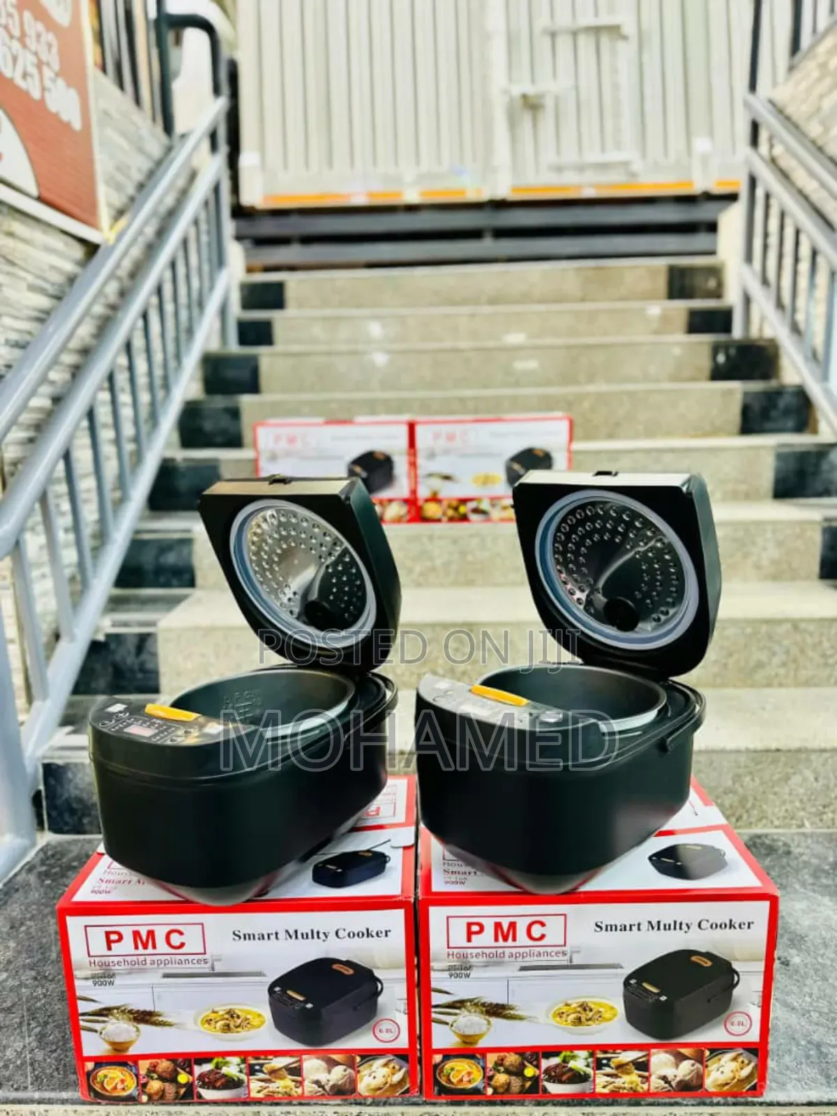 PMC Multcooker 6.6l