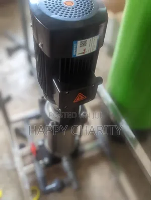 Photo - Multi-Stage Water Pump